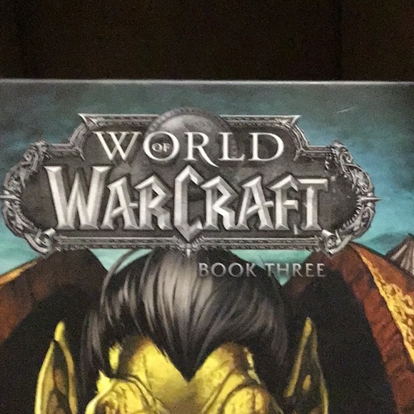 World of WarCraft book 3 - Picture 2 of 3